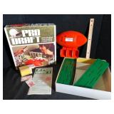 1974 Parker Brothers Pro Draft Football Game