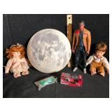 Kids Variety Lot Dolls Star Wars NASCAR