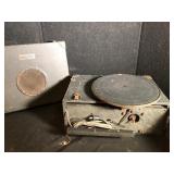 Illustravox Junior Record Player No Projector