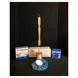 Hygiene and Comfort Lot Towels and Wipes