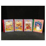 Gooseberry Patch Cookbook Lot of 4 Hardcover