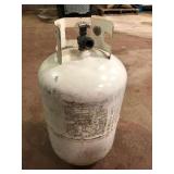 Empty 20 lb Propane Cylinder Manchester