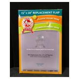 Ideal Pet Products Replacement Flap 15 x 20