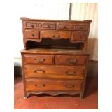Link-Taylor Solid Wood Chest of Drawers