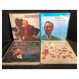 Vintage Vinyl Records Lot Easy Listening