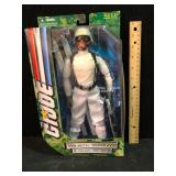 GI Joe 12-Inch Arctic Trooper Snow Job Figure