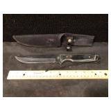 Frost Fixed Blade Survival Hunting Knife