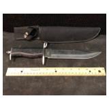 Alabama Slammer Fixed Blade Survival Knife