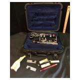 Selmer USA 1401 Bb Student Clarinet