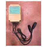 24V Roll-Up Motor Power Adapter and Control Box