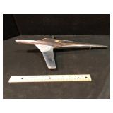 1955 Ford Fairlane Chrome Hood Ornament