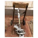 Neptune Outboard Motor Vintage AS IS