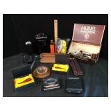 Cigar and Tobacco Pipe Variety Lot