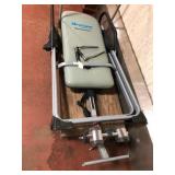 LifeCare Memory Foam Inversion Teeter Table