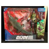 GI Joe Classified Croc Master and Fiona Set 38