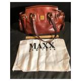 Dooney and Bourke Brown Leather Handbag