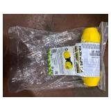 HOME-FLEX 1-1/4 in Underground Poly Gas Tee