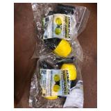 HOME-FLEX 1-1/4 in Poly Gas Elbows Lot of 2