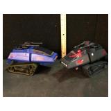 GI Joe Cobra HISS Tank Vehicles Lot of 2