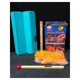 BBQ Grill Glove Set and Toadfish Cutting Board