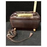 Stromberg-Carlson Dynatomic Tube Radio 1400-H