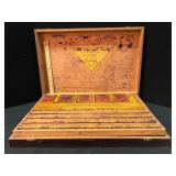 Vintage 1930s Modern Educational Printer Set