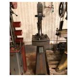 Auto-Soler Speedmaster Shoe Nailing Machine