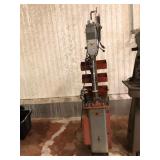 Auto-Soler Continental Shoe Repair Machine