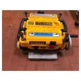 DeWalt DW735 13in Thickness Planer AS IS