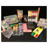 Arts and Crafts Variety Lot