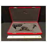Starrett 434-12-4R Combination Set 12 In