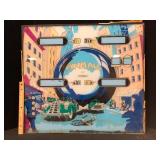 Stern Pinball 1977 Backglass Arcade Art