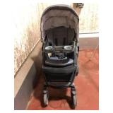 Graco Modes Click Connect Stroller