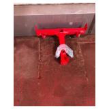 Titan Attachments 3-Point Gooseneck Hitch
