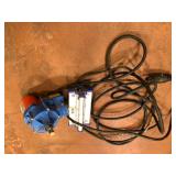 24V 100W Greenhouse Film Roll-Up Motor IP66