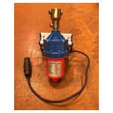 24V 100W Greenhouse Film Roll-Up Motor IP66