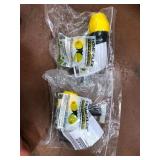 HOME-FLEX 1-1/4 in Poly Gas Elbows Lot of 2