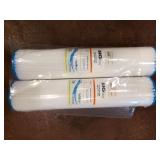 HydroLogic BIGboy Pleated Sediment Filters x2