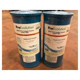 HydroLogic PreEvolution KDF Carbon Filters x2
