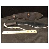 Cold Steel Kukri Machete with Sheath