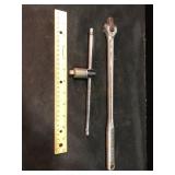 Craftsman 1/2 In Drive Breaker Bar