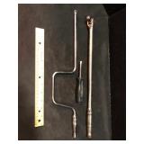 Snap-on Breaker Bar Speed Driver Bit Driver