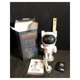 Merkury Astronaut Galaxy Light Projector MI-LNL60
