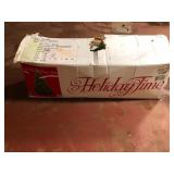 Holiday Time 7.5 Ft Mountain Pine Tree in Box