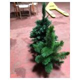 Artificial Pine Christmas Trees Lot
