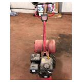 Huskee 18in 208cc Gear Drive Garden Tiller