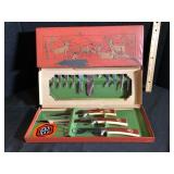 Regent Sheffield Treasure Chest Cutlery Set