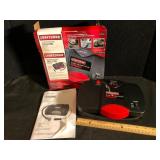 Craftsman 12-Volt Portable Inflator Model 75114