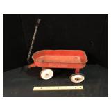 Hy-Speed Pressed Steel Toy Coaster Wagon