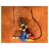 24V 100W Greenhouse Film Roll-Up Motor IP66